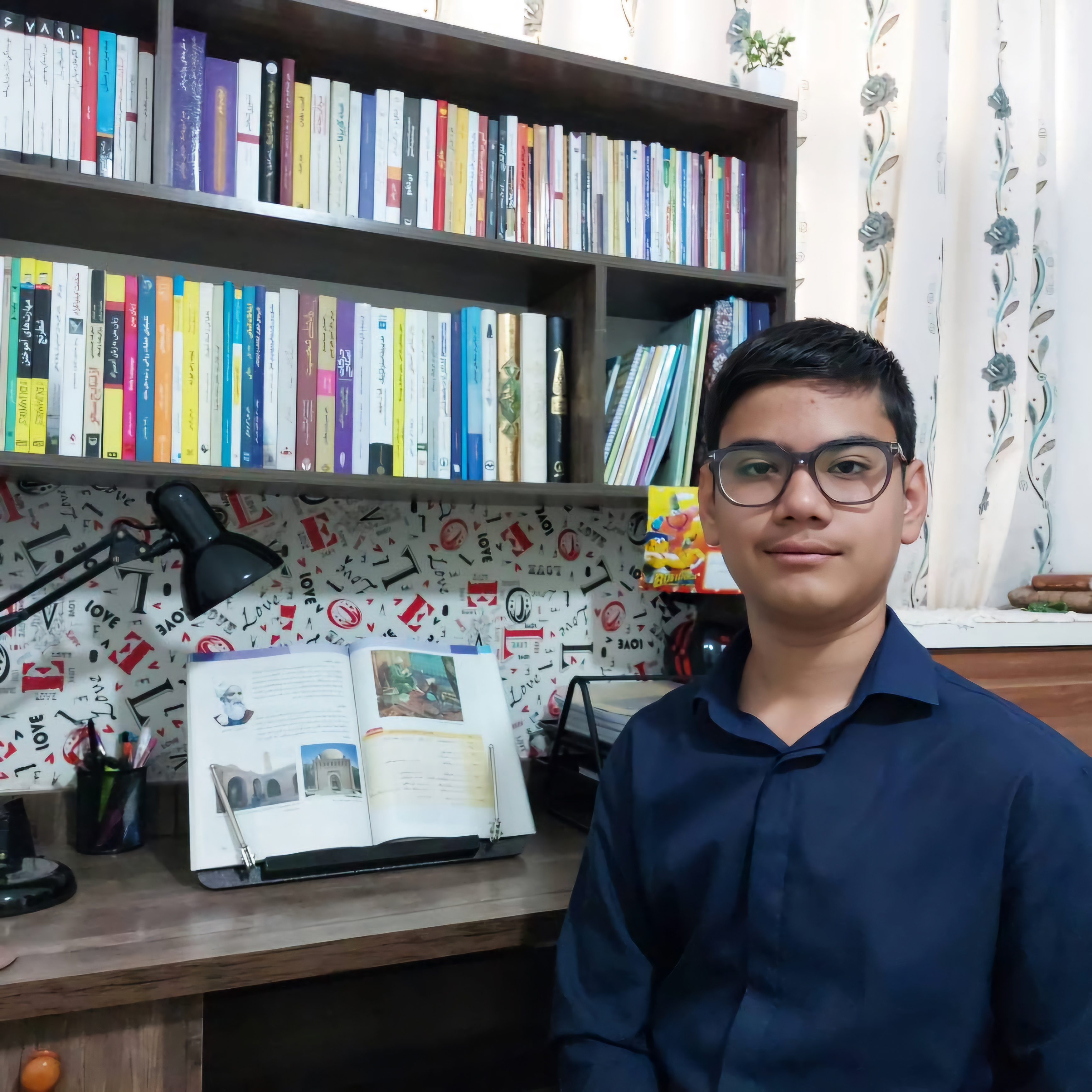 مهدی گل محمدی